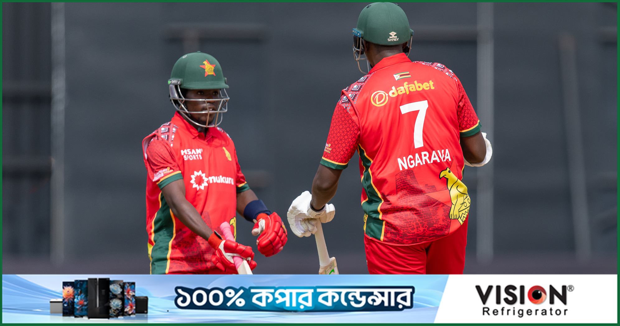 'জিম্বাবুইয়ানরা যেকোনো পরিস্থিতি থেকে ফিরতে পারে'